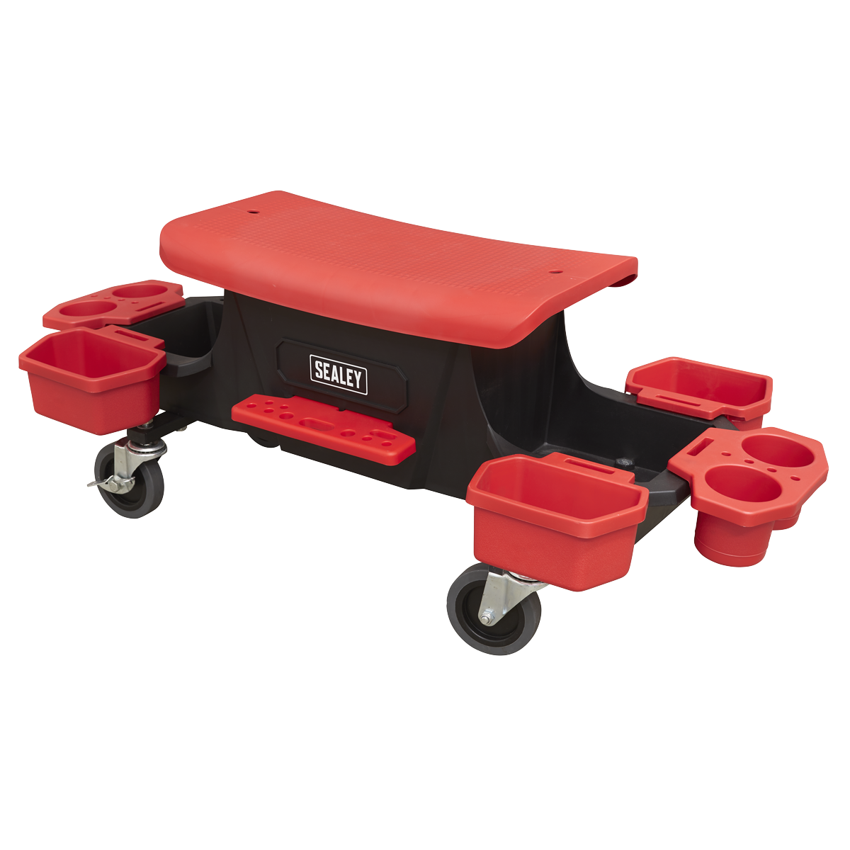 Sealey SCR91 Mechanic's Detailing Utility Seat - additional view 2