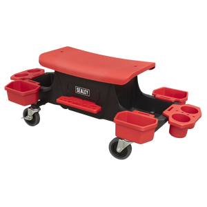 Sealey SCR91 Mechanic's Detailing Utility Seat - additional view 2