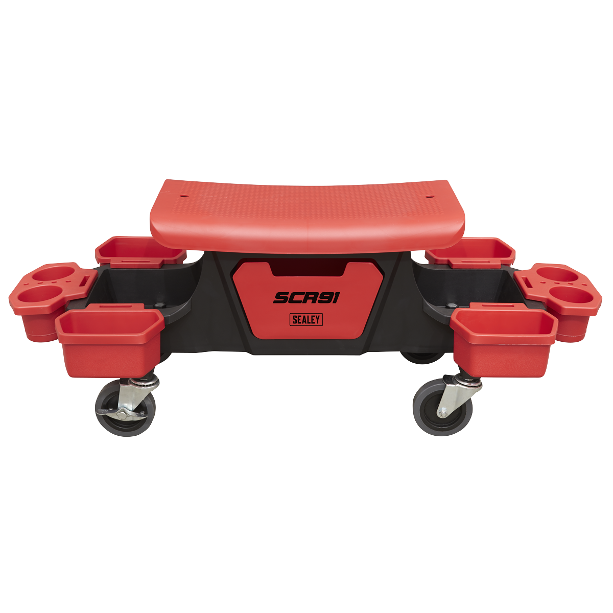 Sealey SCR91 Mechanic's Detailing Utility Seat - additional view 4