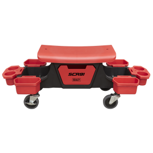 Sealey SCR91 Mechanic's Detailing Utility Seat - additional view 4