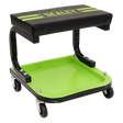 Sealey SCR9HV Mechanic's Utility Seat - Green