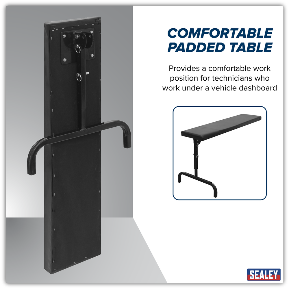 Sealey SCRBB Under Dash Creeper Board - additional view 7