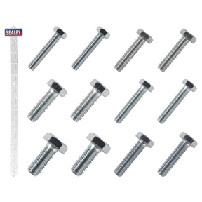 Sealey SCREWSET Clip Strip Deal - Set Screws