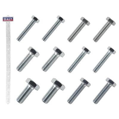 Sealey SCREWSET Clip Strip Deal - Set Screws