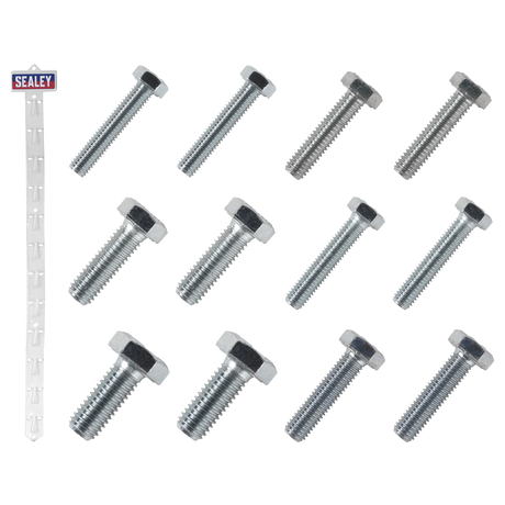 Sealey SCREWSET Clip Strip Deal - Set Screws