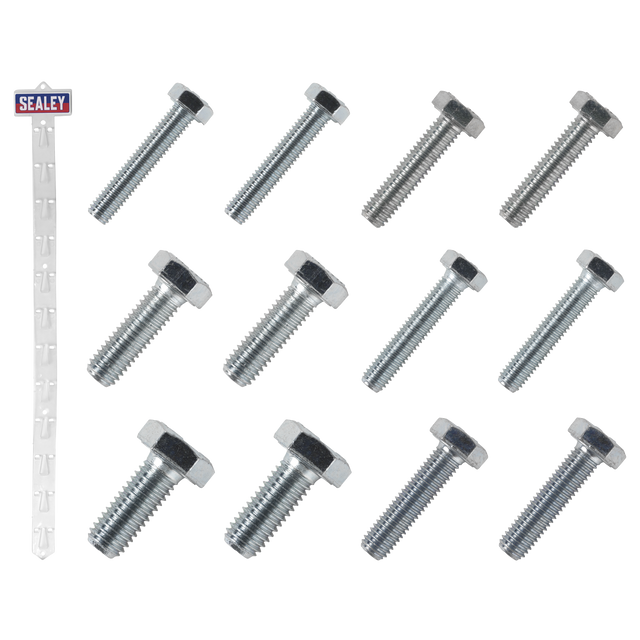 Sealey SCREWSET Clip Strip Deal - Set Screws