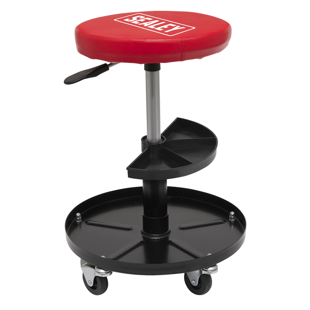 Sealey SCRTT Mechanic's Seat Tool Tray - additional view 2