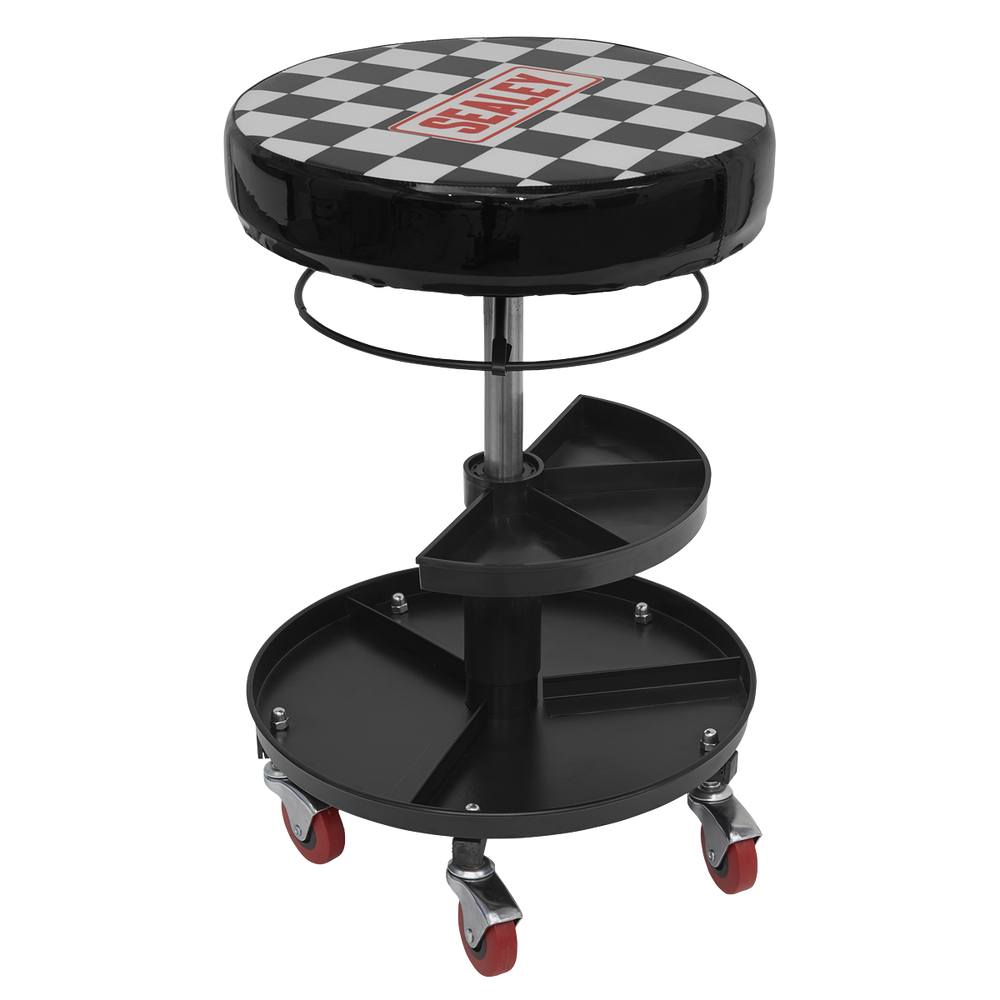 Sealey SCRTT Mechanic's Seat Tool Tray - additional view 3