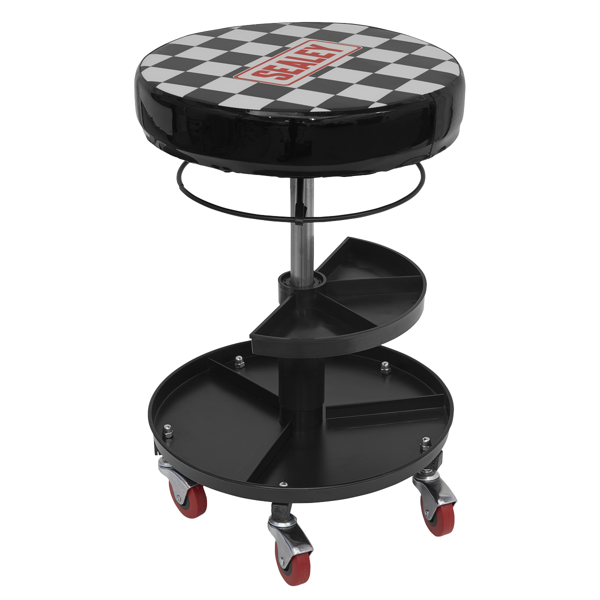 Sealey SCRTT Mechanic's Seat Tool Tray - additional view 3