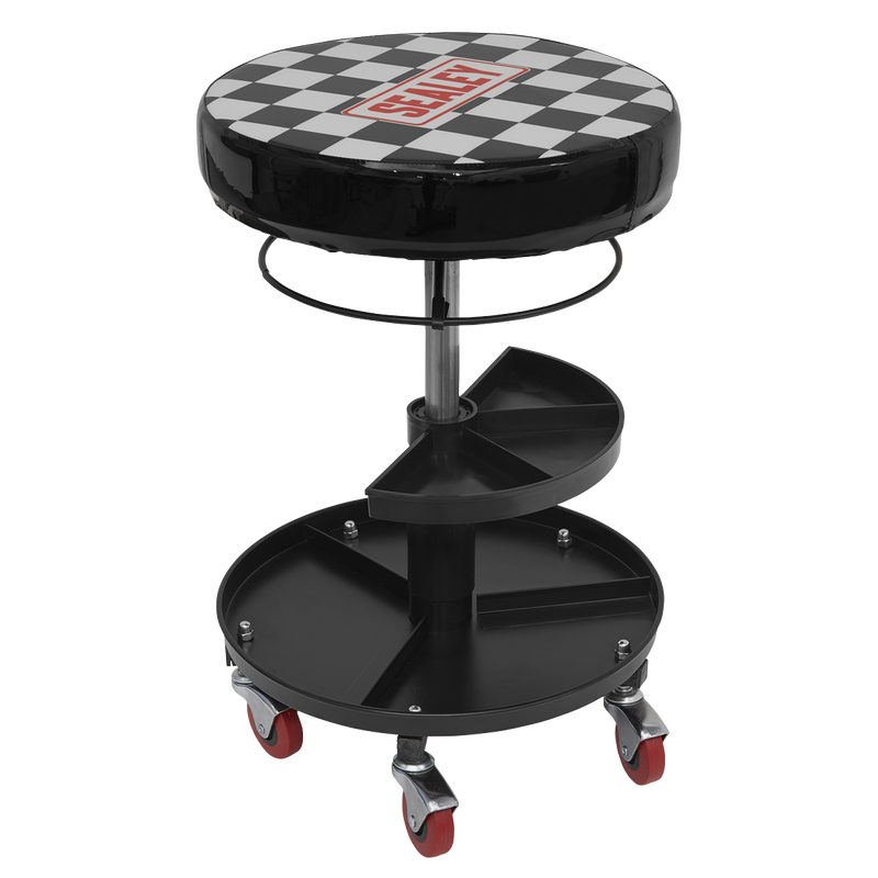 Sealey SCRTT Mechanic's Seat Tool Tray - additional view 3