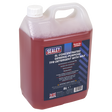 Sealey SCS003 Concentrated General-Purpose TFR Detergent with Wax 5L