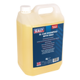 Sealey SCS005 Car Shampoo with Wax 5L