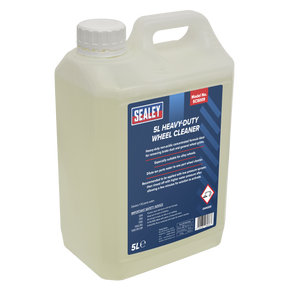 Sealey SCS009 Heavy-Duty Wheel Cleaner 5L