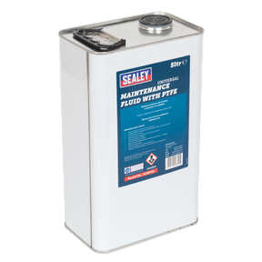 Sealey SCS0105 Universal Maintenance Fluid with PTFE 5L