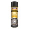 Sealey SCS011 Brake Parts Cleaner 500ml - Pack of 6