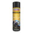 Sealey SCS013 Throttle Body & Carburettor Cleaner 500ml - Pack of 6