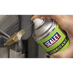 Sealey SCS022S Graphited Penetrating Oil Lubricant 500ml - additional view 2