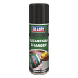 Sealey SCS035 Butane Gas Refill 200ml - Pack of 6