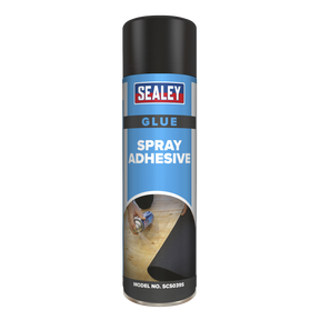 Sealey SCS039S Spray Adhesive 500ml