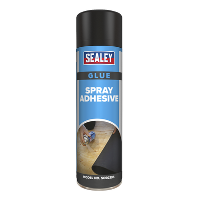 Sealey SCS039S Spray Adhesive 500ml