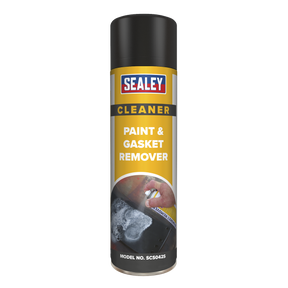 Sealey SCS042S Paint & Gasket Remover 500ml