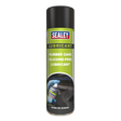 Sealey SCS043S Rubber Care Silicone-Free Lubricant 500ml