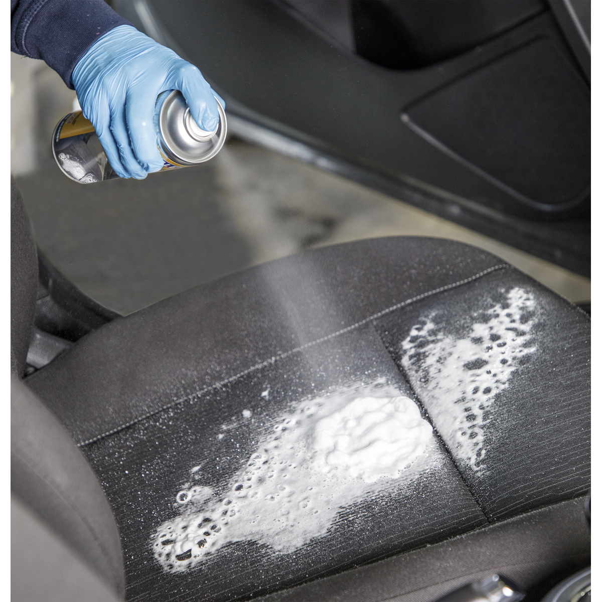 Sealey SCS045S Multipurpose Foam Cleaner 500ml - additional view 2