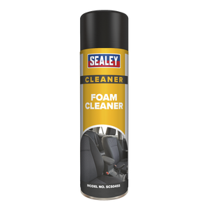 Sealey SCS045S Multipurpose Foam Cleaner 500ml