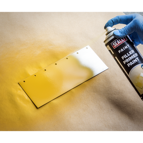 Sealey SCS061S Filler Primer Paint 500ml - additional view 2