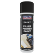 Sealey SCS061 Filler Primer Paint 500ml - Pack of 6