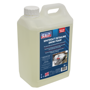 Sealey PW1610COMBO Pressure Washer with Snow Foam 100bar 390L/hr - additional view 11