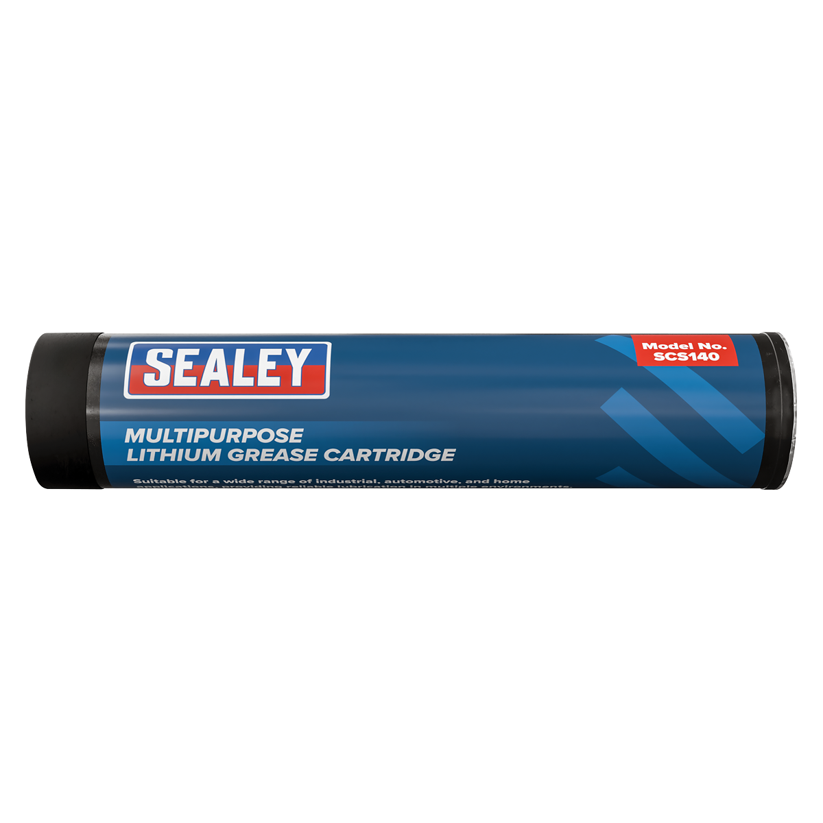 Sealey SCS140 Multipurpose Lithium Grease Cartridge 3oz/85g - Pack of 3 - additional view 2