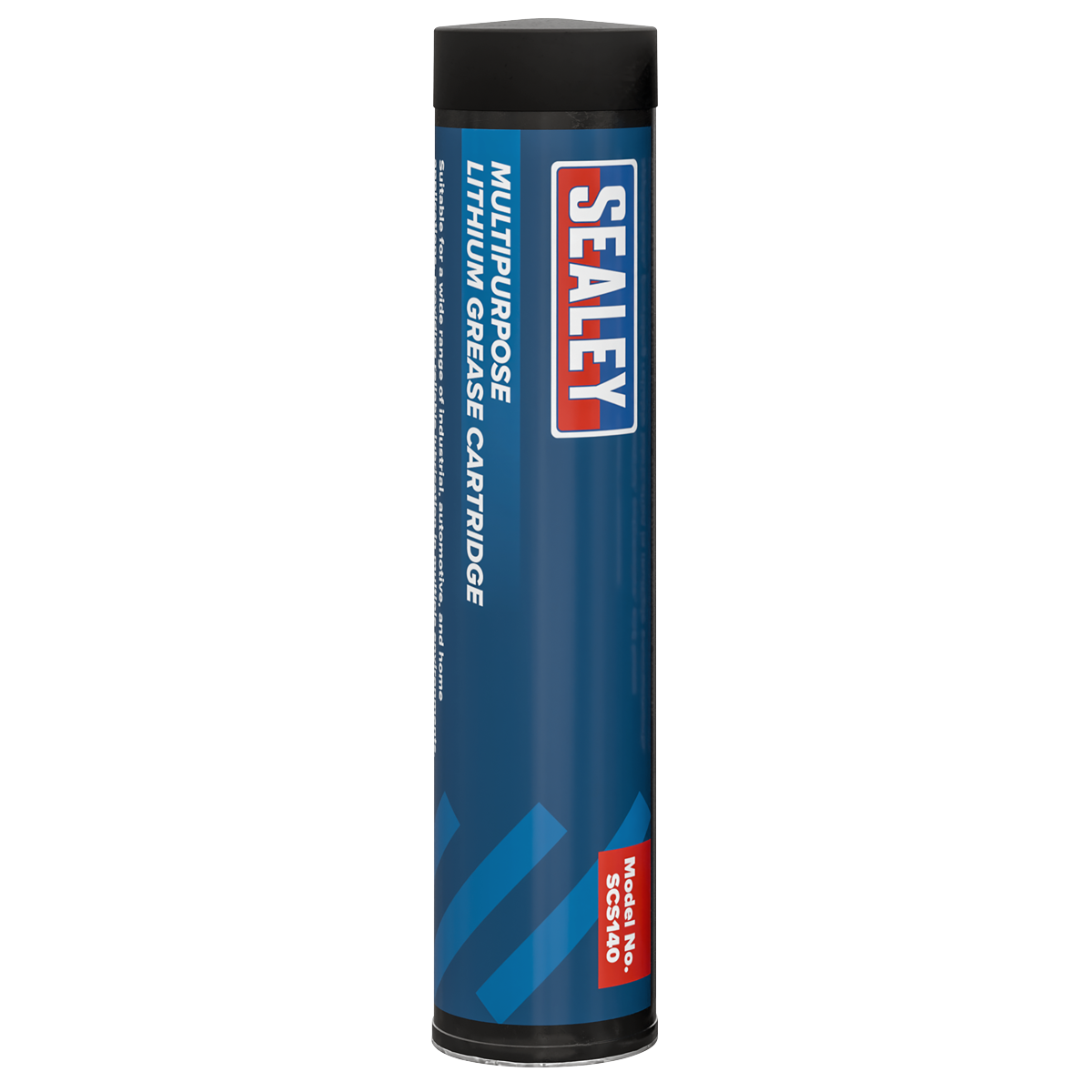Sealey SCS140 Multipurpose Lithium Grease Cartridge 3oz/85g - Pack of 3 - additional view 4