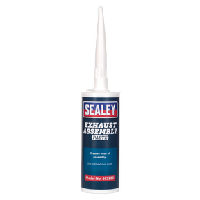 Sealey SCS200 Exhaust Assembly Paste 300g