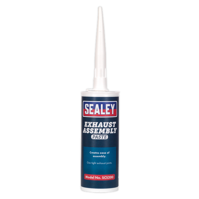 Sealey SCS200 Exhaust Assembly Paste 300g