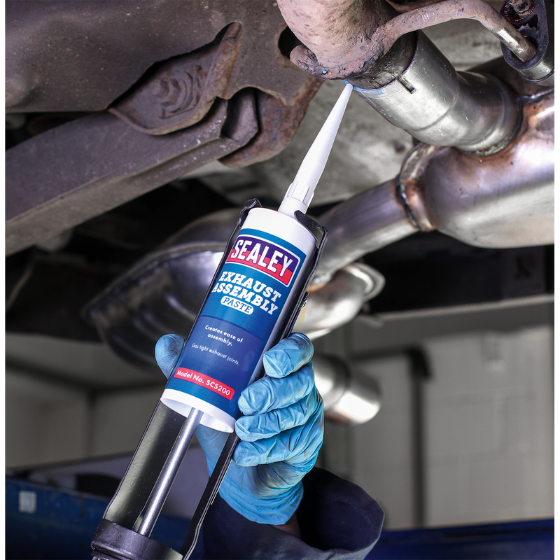 Sealey SCS200 Exhaust Assembly Paste 300g - additional view 2