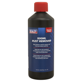 Sealey SCS201 Rust Remover 500ml