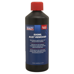 Sealey SCS201 Rust Remover 500ml