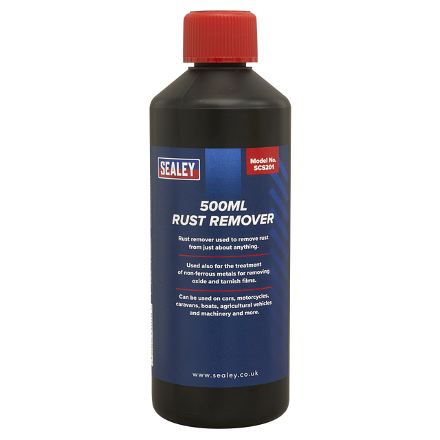 Sealey SCS201 Rust Remover 500ml