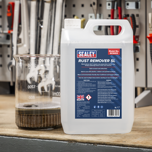 Sealey SCS203 Rust Remover 5L - additional view 5