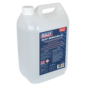 Sealey SCS203 Rust Remover 5L