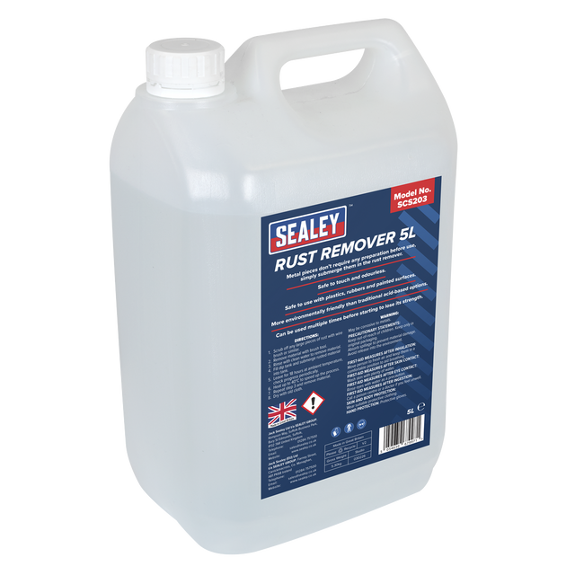 Sealey SCS203 Rust Remover 5L