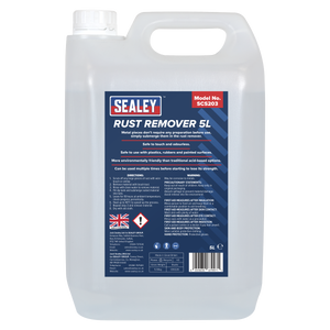 Sealey SCS203 Rust Remover 5L - additional view 3