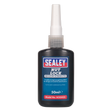 Sealey SCS243S Medium Strength Nut Lock 50ml