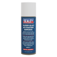 Sealey SCS300S Super Glue Activator Aerosol 200ml