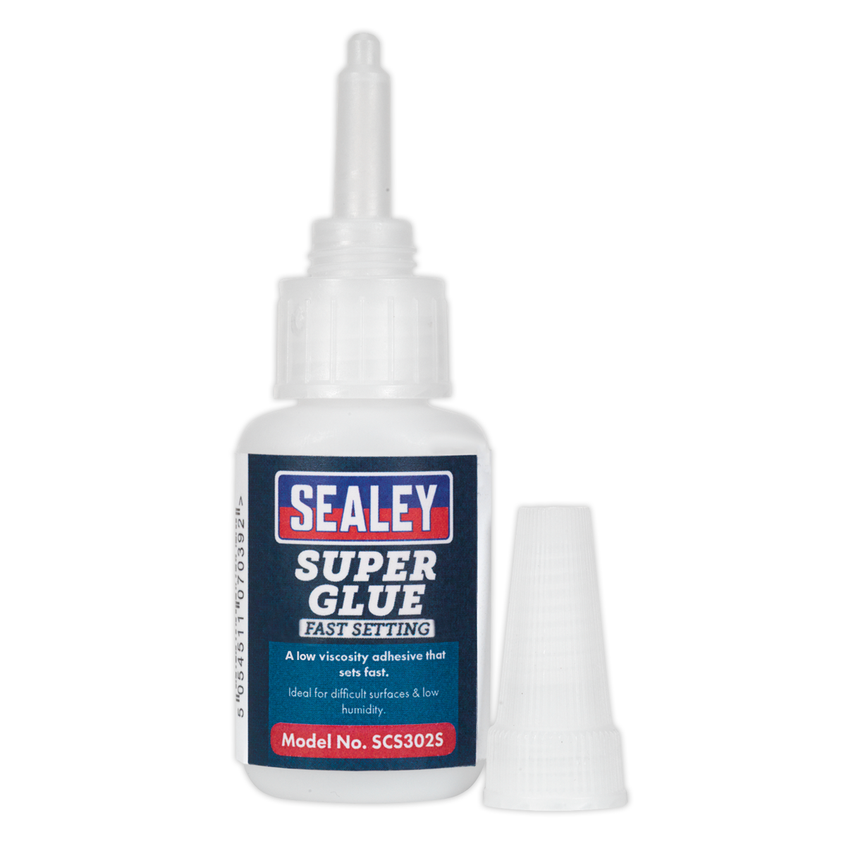 Sealey SCS302S Fast Setting Super Glue 20g