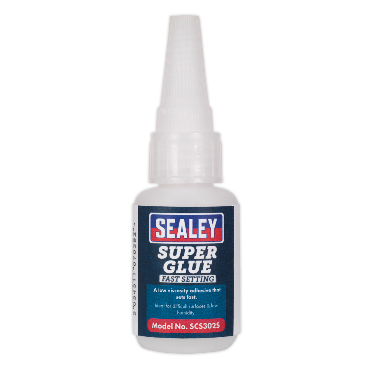 Sealey SCS302S Fast Setting Super Glue 20g - additional view 2