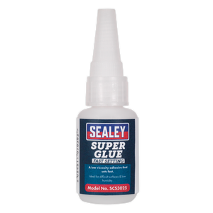 Sealey SCS302S Fast Setting Super Glue 20g - additional view 2