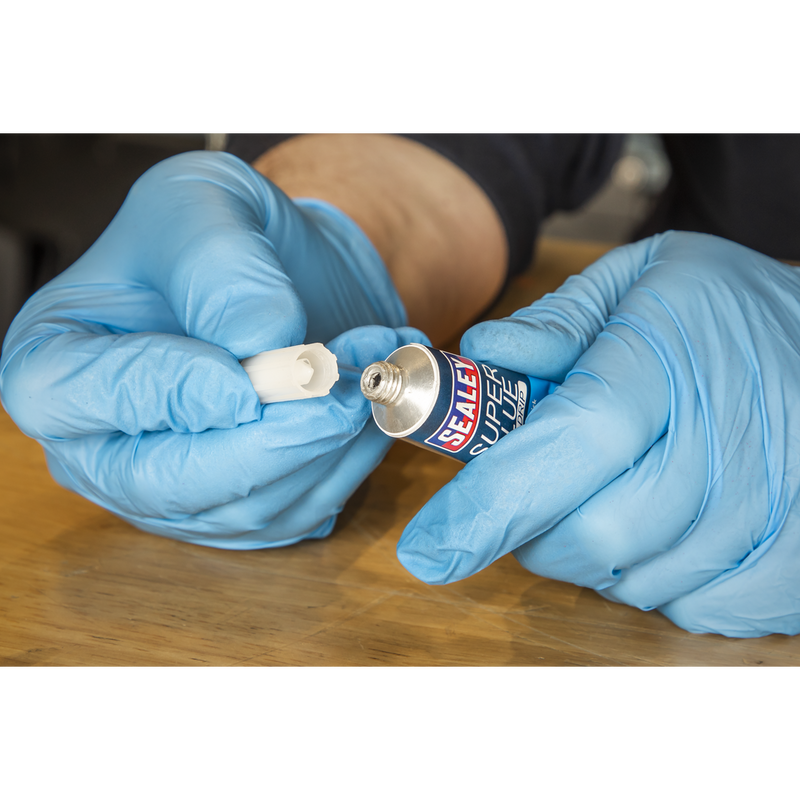 Sealey SCS303S Non-Drip Gel Super Glue 20g - additional view 3