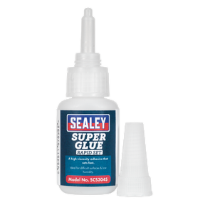 Sealey SCS304S Rapid Set Super Glue 20g